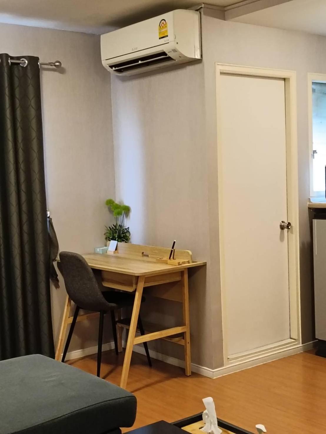 Baan Kidtang Apartment Rangsit Bagian luar foto